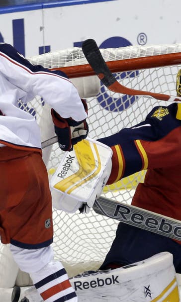 For Blue Jackets, final 35 games are a test